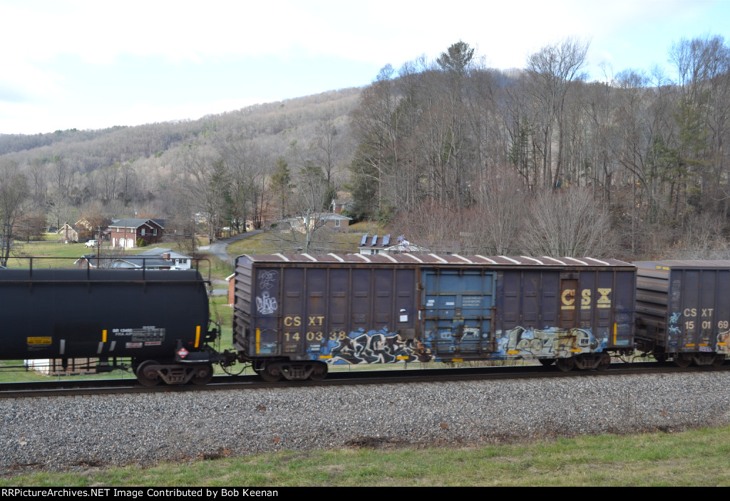 CSXT 140338